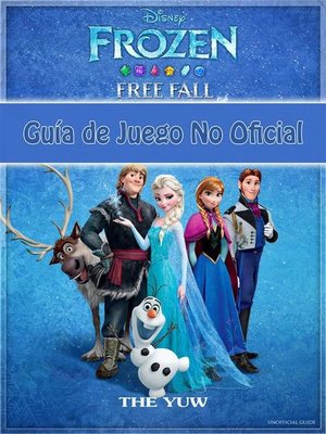 cover image of Frozen Free Fall Guía De Juego No Oficial